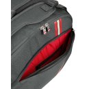 TORBA NA RAKIETY WILSON TOUR BLACK 6 PK BAG 2025