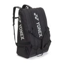 TORBA NA RAKIETY YONEX 726212 GEARLOGIC RACQUET BAG 12 BLACK