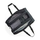 TORBA NA RAKIETY YONEX 726212 GEARLOGIC RACQUET BAG 12 BLACK