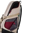 TORBA NA RAKIETY YONEX 72626 GEARLOGIC RACQUET BAG 6 BEIGE