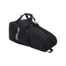 TORBA NA RAKIETY YONEX 72626 GEARLOGIC RACQUET BAG 6 BLACK