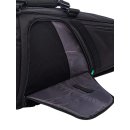 TORBA NA RAKIETY YONEX 72626 GEARLOGIC RACQUET BAG 6 BLACK