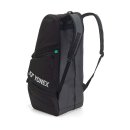 TORBA NA RAKIETY YONEX 72626 GEARLOGIC RACQUET BAG 6 BLACK