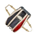 TORBA NA RAKIETY YONEX 72629 GEARLOGIC RACQUET BAG 9 BEIGE