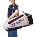 TORBA NA RAKIETY YONEX 72629 GEARLOGIC RACQUET BAG 9 BEIGE