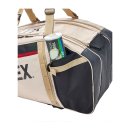 TORBA NA RAKIETY YONEX 72629 GEARLOGIC RACQUET BAG 9 BEIGE