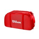 TORBA WILSON SUPER TOUR RED COACHES DUFFLE 2025