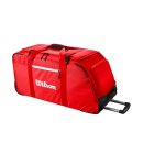  TORBA WILSON SUPER TOUR RED TRAVEL DUFFLE BAG 2025