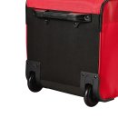 TORBA WILSON SUPER TOUR RED TRAVEL DUFFLE BAG 2025