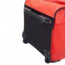 TORBA WILSON SUPER TOUR TRAVEL DUFFLE BAG RED