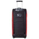 TORBA WILSON SUPER TOUR TRAVEL DUFFLE BAG RED