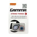  WIBRASTOP GAMMA STRING THINGS DAMPERS RACQUET/EYE 2 SZT.