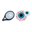WIBRASTOP GAMMA STRING THINGS DAMPERS RACQUET/EYE 2 SZT.