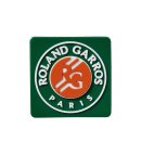 WIBRASTOP WILSON ROLAND GARROS GREEN/ORANGE 2 SZT