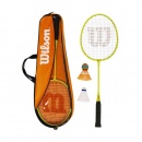ZESTAW DO BADMINTONA WILSON JUNIOR KIT
