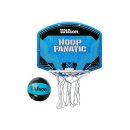  ZESTAW DO KOSZYKÓWKI WILSON HOOP FANATIC MINI BASKET