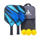  ZESTAW DO PICKLEBALL JOOLA BEN JOHNS SET BLUE LIGHTNING