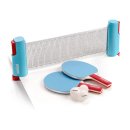  ZESTAW DO TENISA STOŁOWEGO METEOR ROLLNET SET