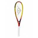 ZESTAW SPEED-BADMINTON DUNLOP RACKETBALL SET RED/YELLOW