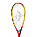 ZESTAW SPEED-BADMINTON DUNLOP RACKETBALL SET RED/YELLOW